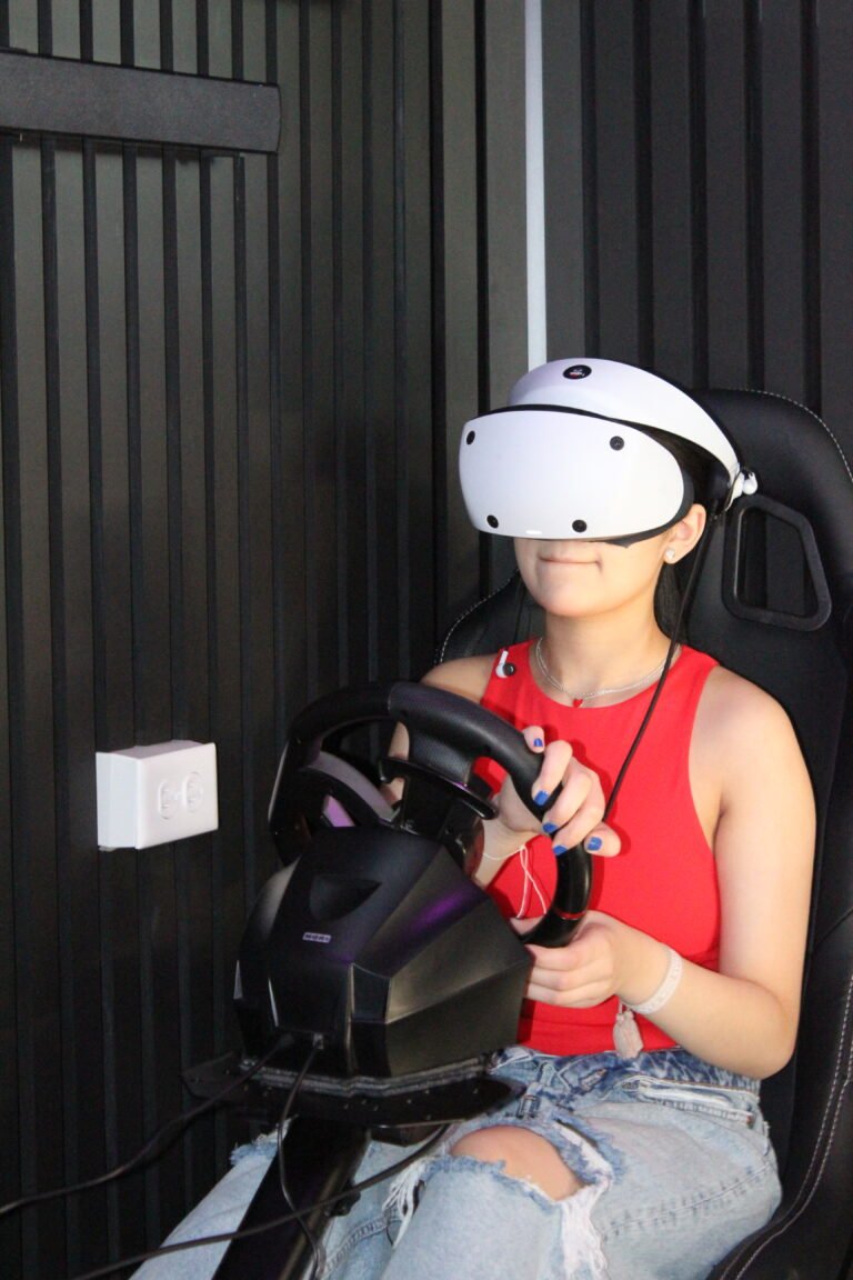 Exploring the Impact of Virtual Reality in Gaming